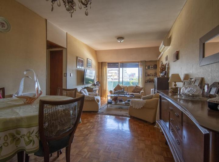 VENTA DEPARTAMENTO 5 AMB - COCHERA CUBIERTA - PERMUTA - APTO CREDITO 3