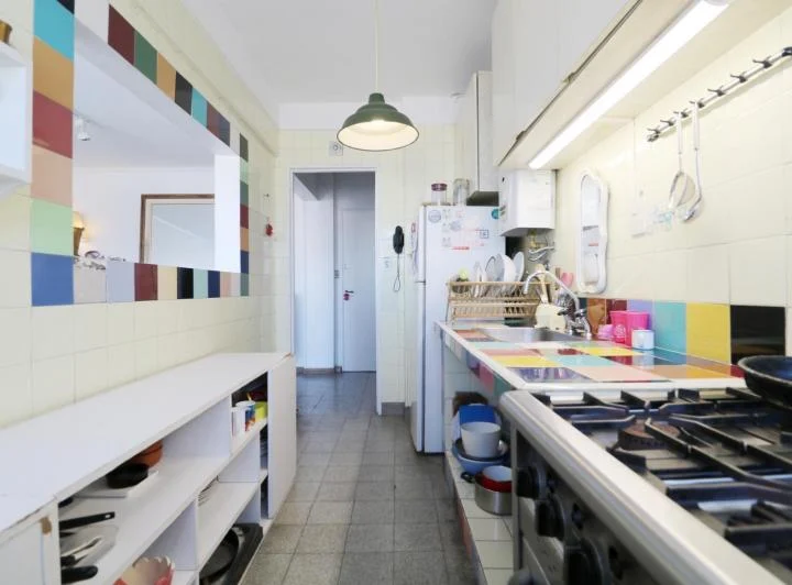 VENTA DEPARTAMENTO - BARRACAS - TRES AMBIENTES - LUMINOSO - FUNCIONAL - VISTA ABIERTA - APTO CREDITO 3