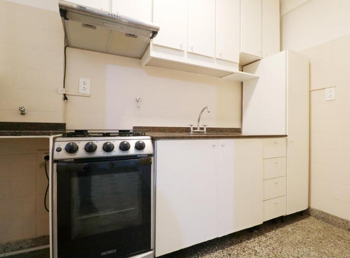 VENTA DEPARTAMENTON DE DOS AMBIENTES - VILLA URQUIZA - CON PATIO - APTO CREDITO 3