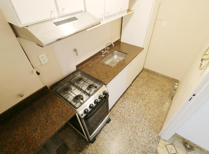 VENTA DEPARTAMENTON DE DOS AMBIENTES - VILLA URQUIZA - CON PATIO - APTO CREDITO 5