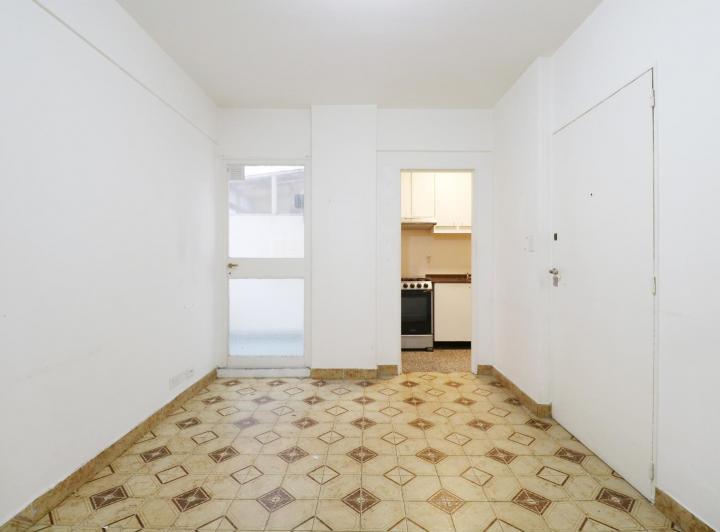 VENTA DEPARTAMENTON DE DOS AMBIENTES - VILLA URQUIZA - CON PATIO - APTO CREDITO 2