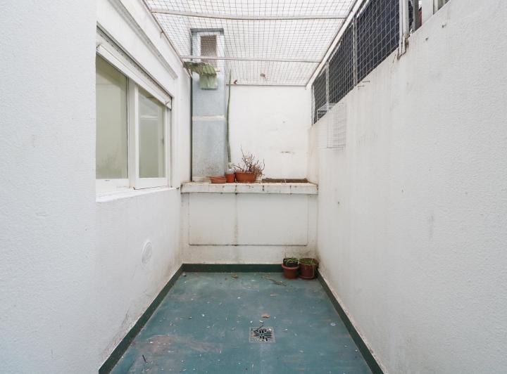 VENTA DEPARTAMENTON DE DOS AMBIENTES - VILLA URQUIZA - CON PATIO - APTO CREDITO 4