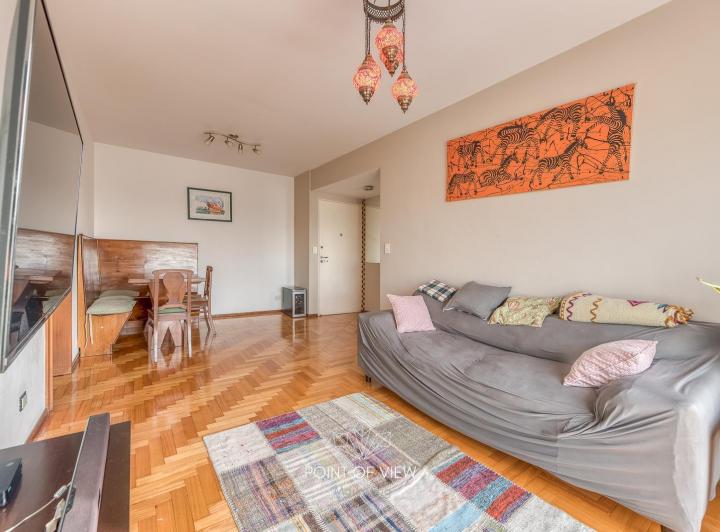 VENTA DEPARTAMENTO LUMINOSO 4 AMBIENTES APTO CREDITO ALMAGRO BUENOS AIRES PERMUTA 3