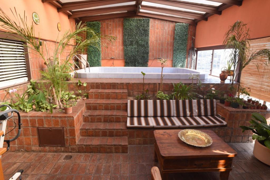 Alquiler Temporario de Duplex Penthouse Equipado 4 Ambientes + Dependencia - Terraza y piscina propi