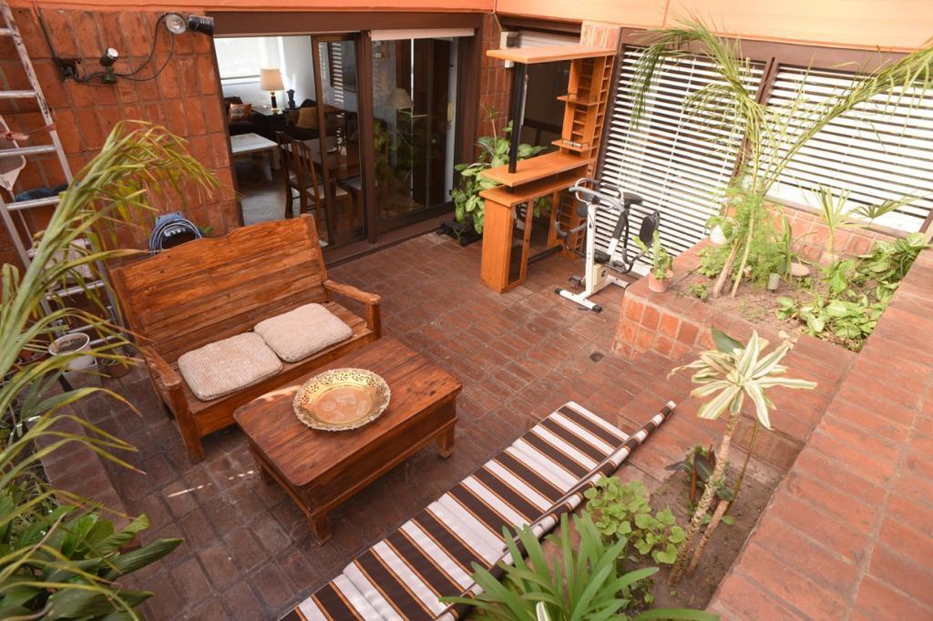 Alquiler Temporario de Duplex Penthouse Equipado 4 Ambientes + Dependencia - Terraza y piscina propi