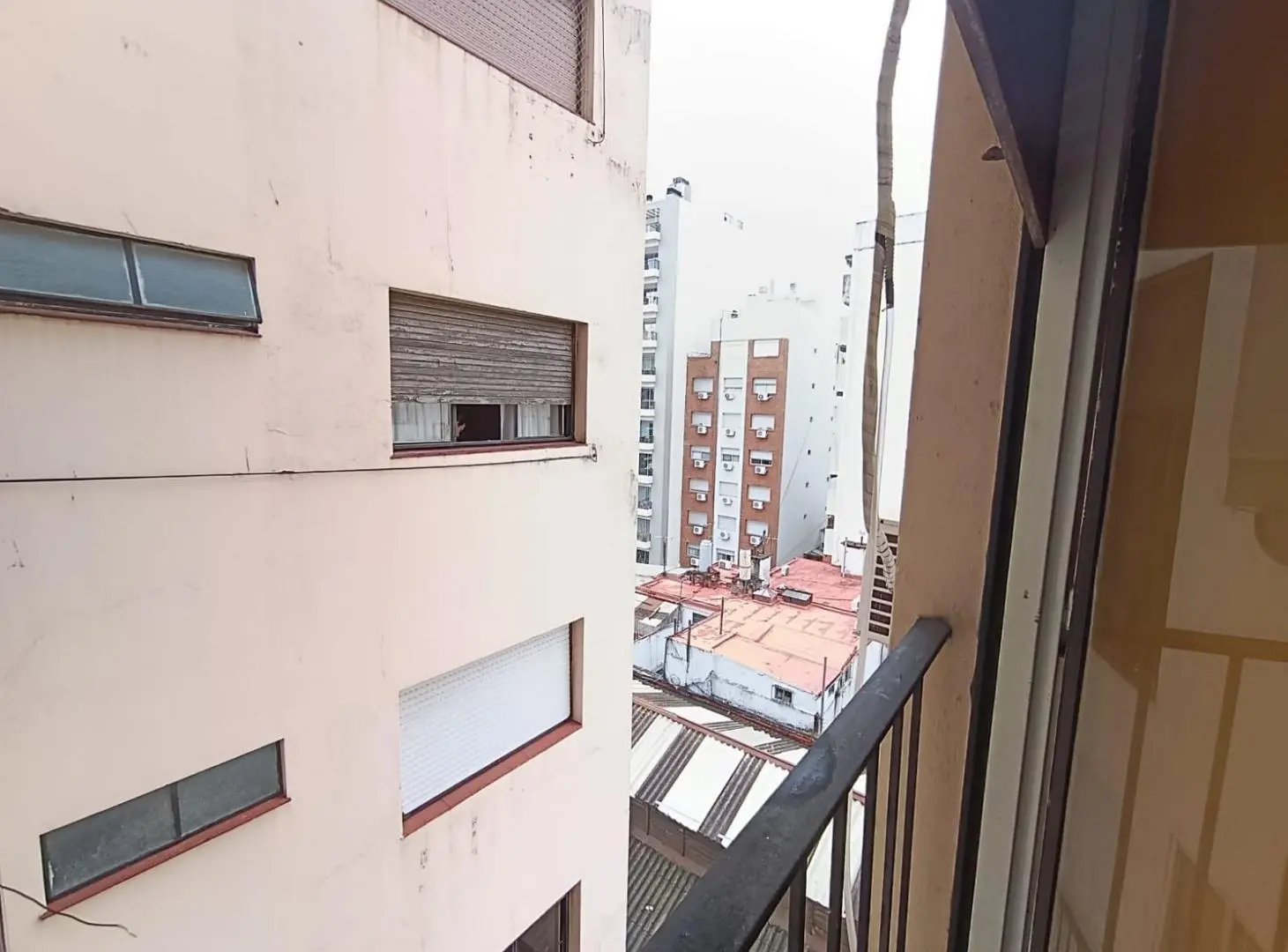 VENTA DEPARTAMENTO 2 AMBIENTES BALCON FRANCES CABALLITO 4
