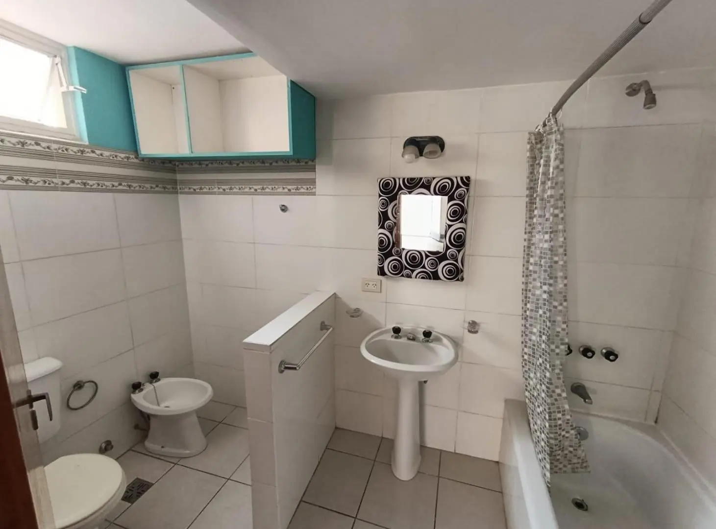 VENTA DEPARTAMENTO 2 AMBIENTES BALCON FRANCES CABALLITO 3