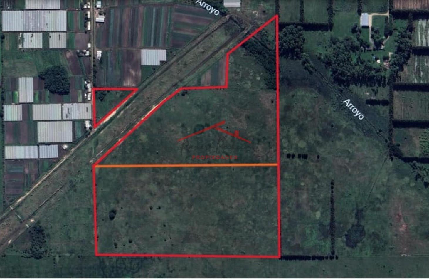 Campo en venta en Etcheverry
