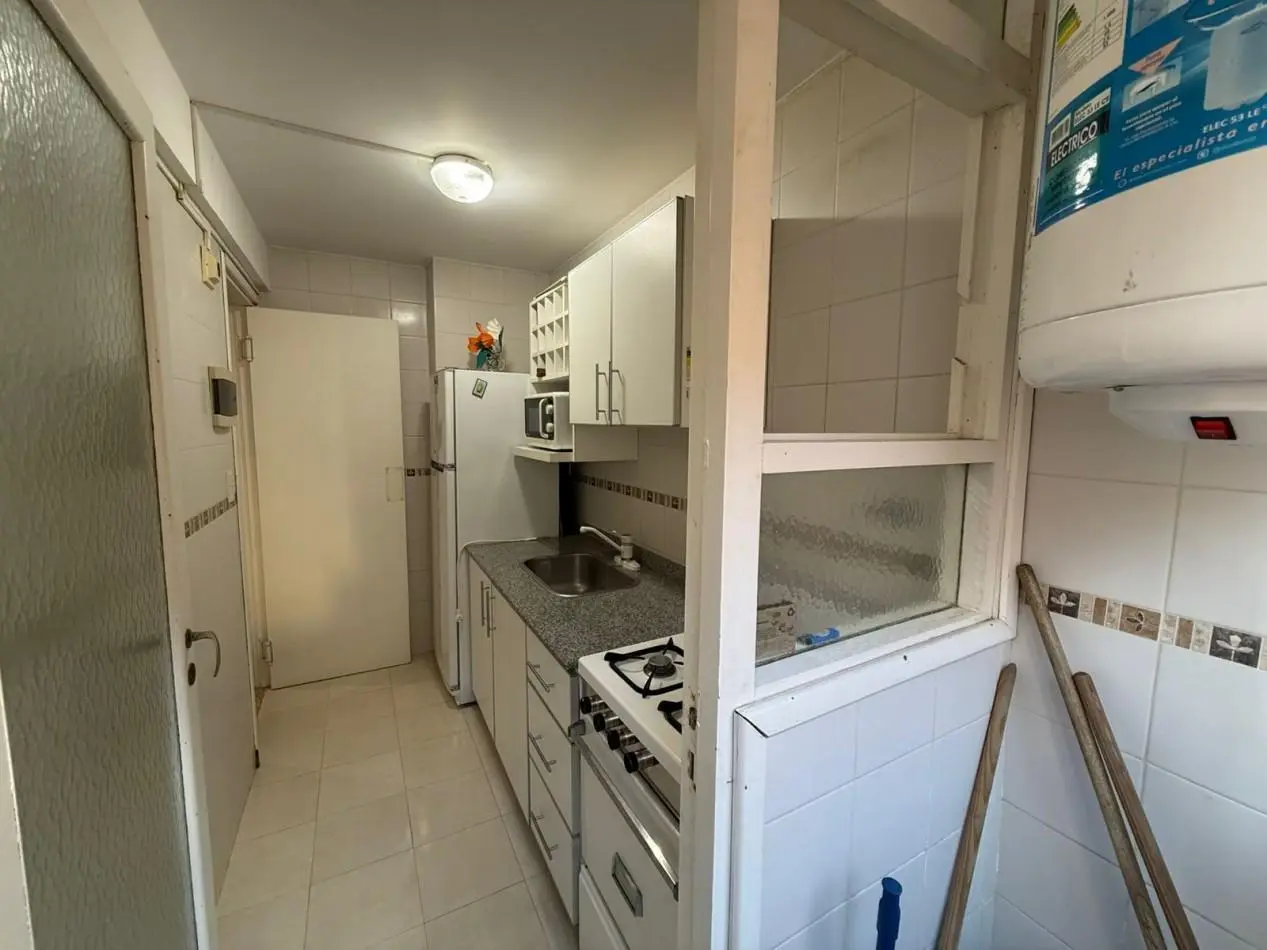 Departamento 2 amb en San Bernardo 3