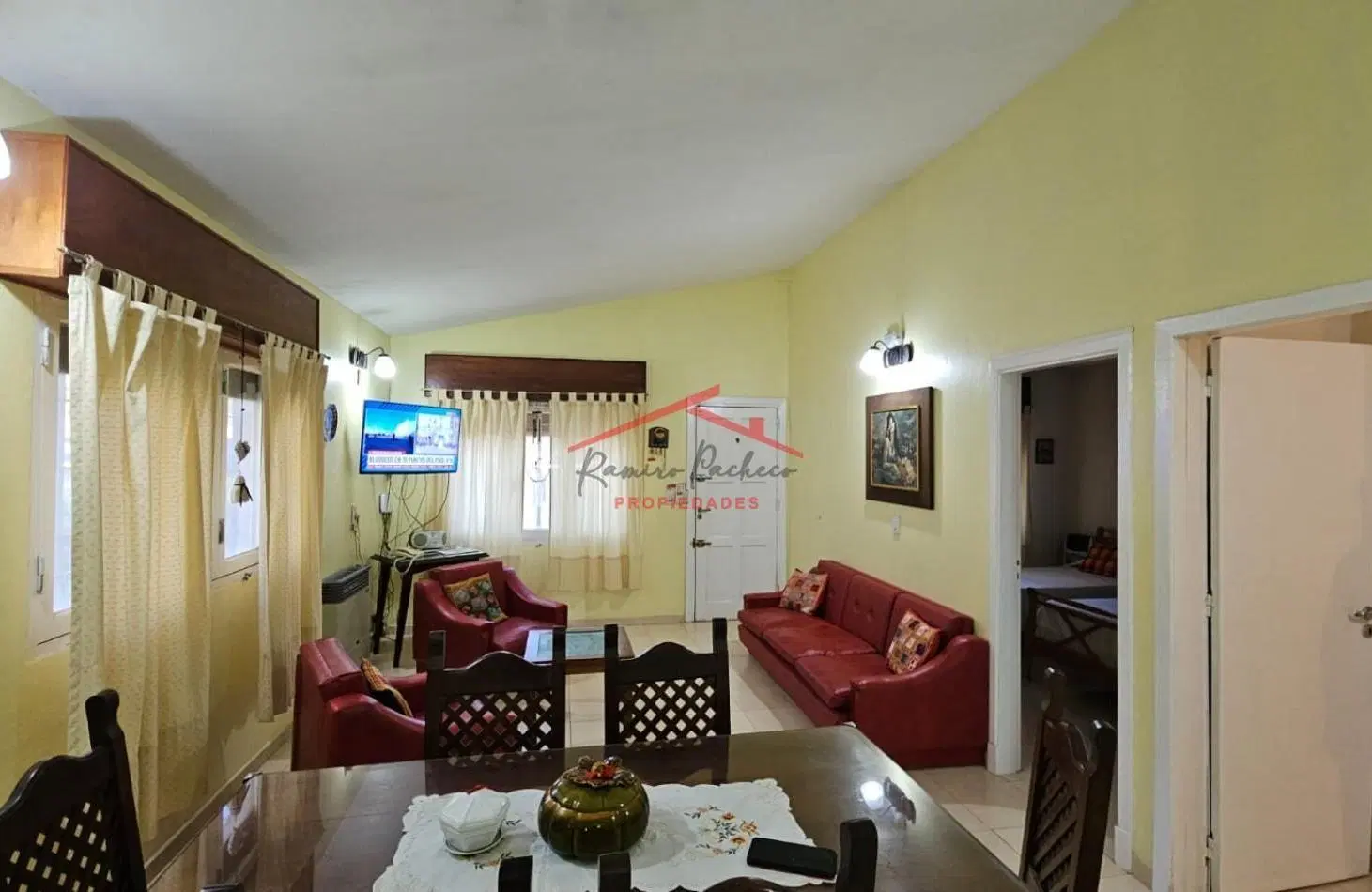 Casa de 3 amb en Valeria del Mar 1