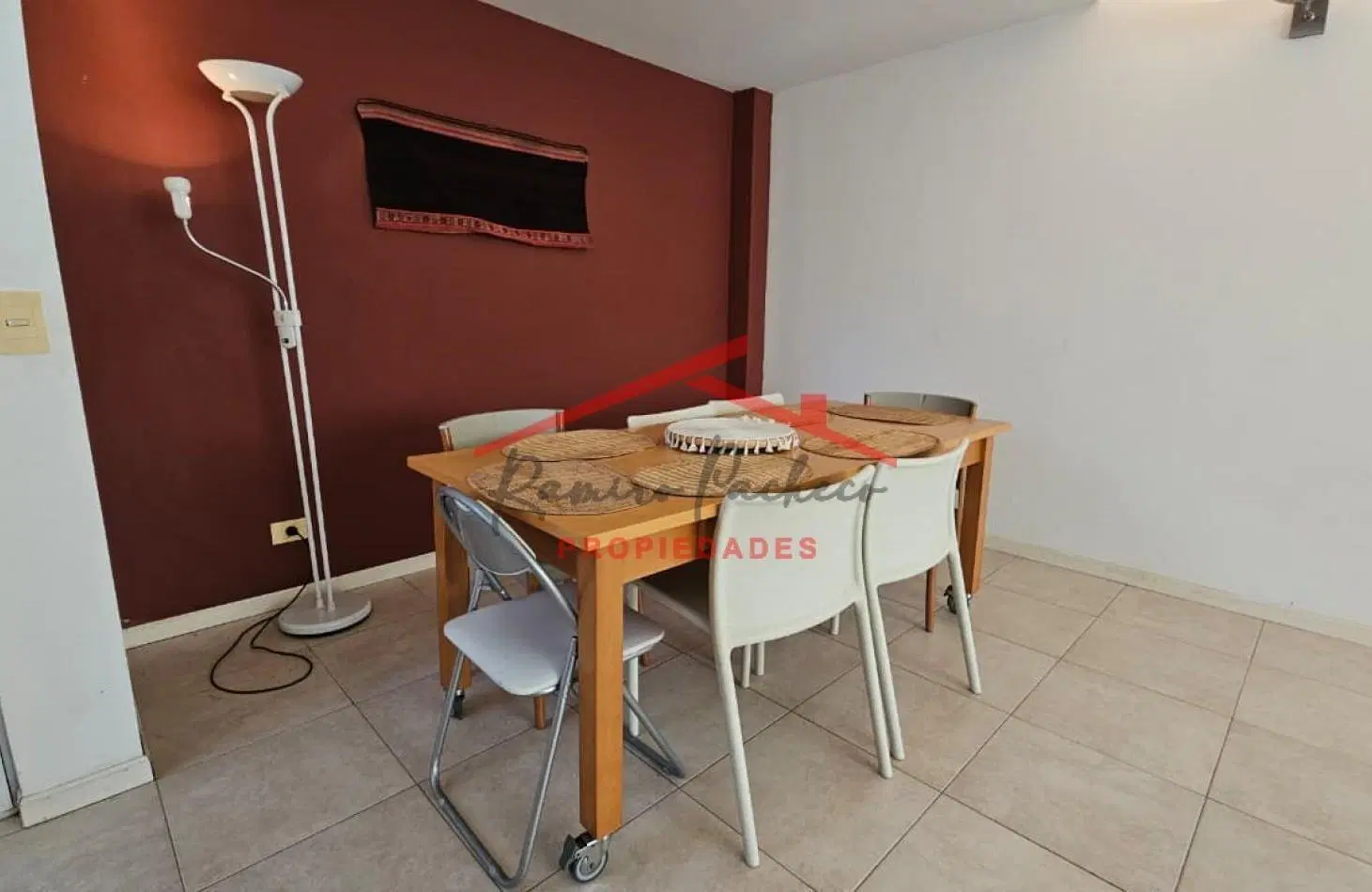 Departamento 3 ambientes en Portal Tomeg 4