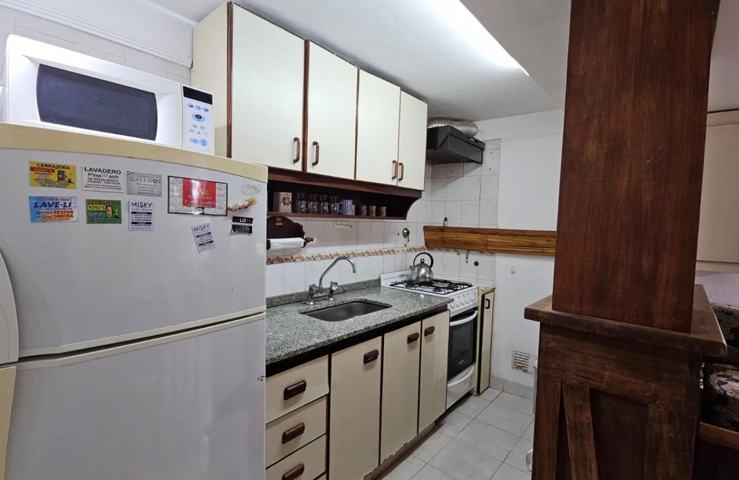 Foto de Departamento 2 ambientes en venta a 50 metros del mar en Pinamar, imagen 2