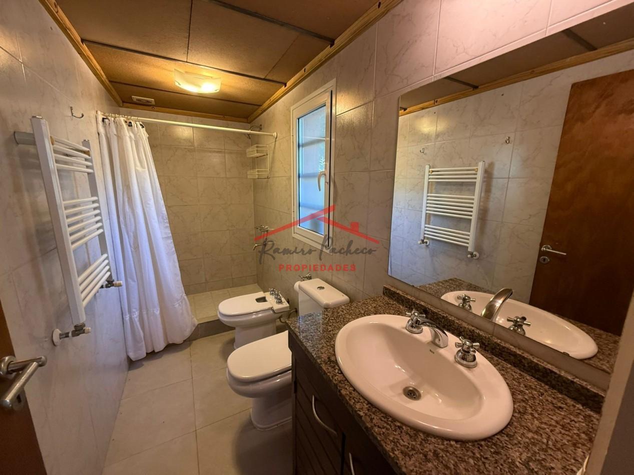 Foto de Departamento en alquiler Pinamar - Zona Nayades, imagen 4