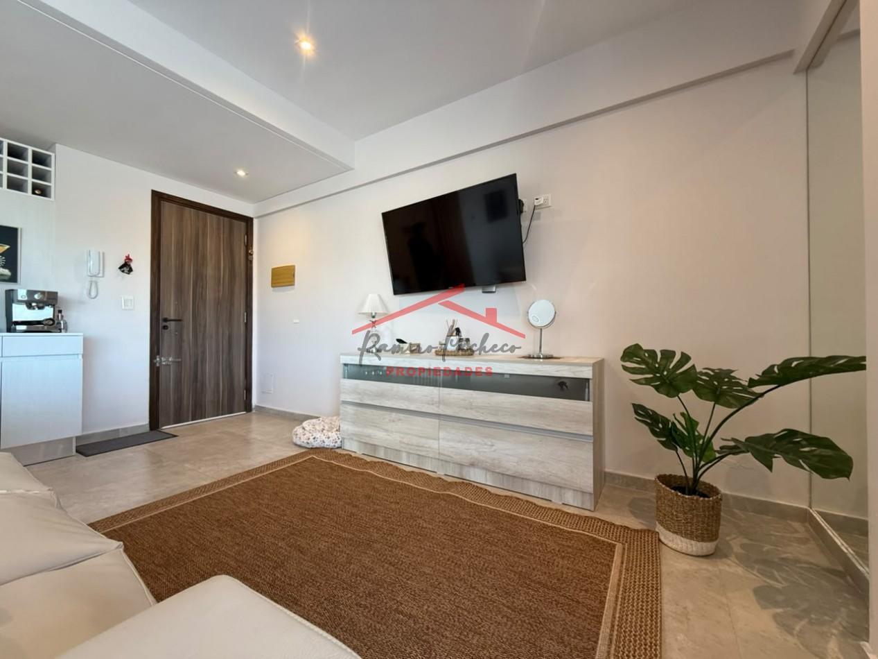 Foto de Departamento unico en Pinamar con vista al mar, imagen 2
