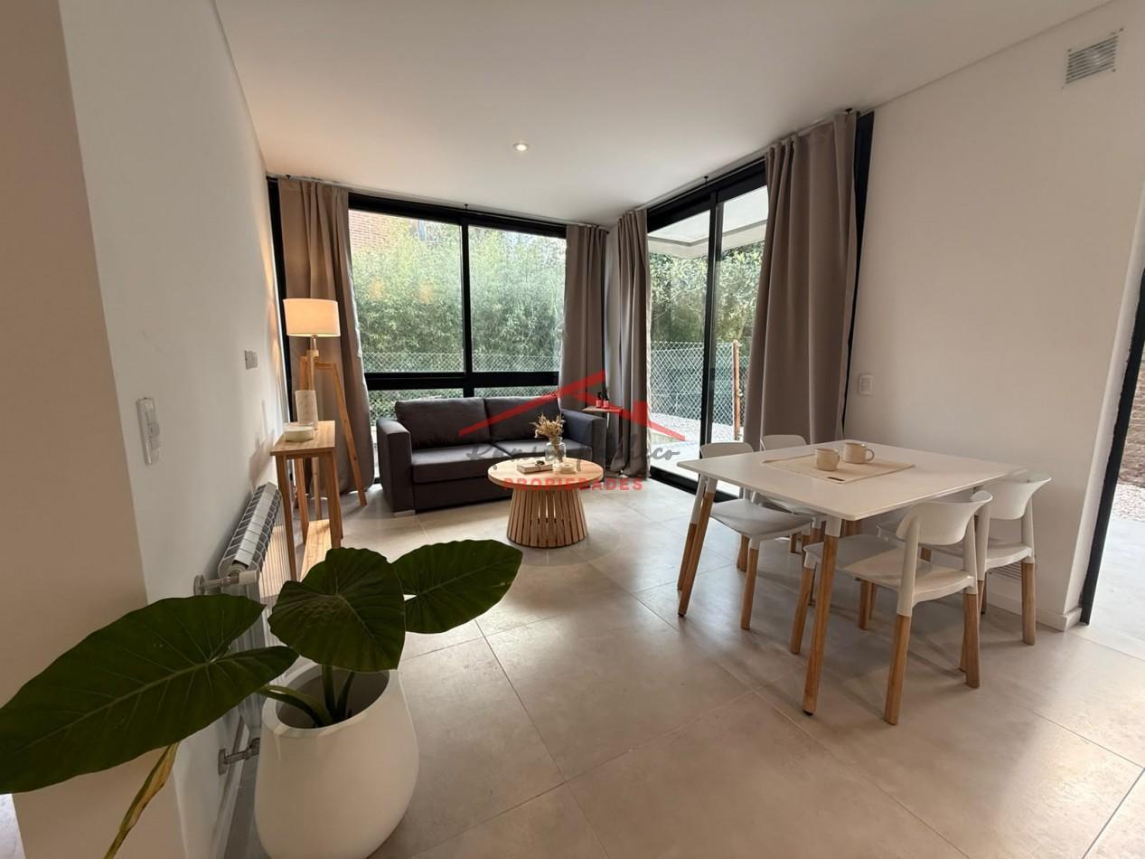 Foto de Departamento 2 ambientes a 50 mts del mar en Valeria del Mar, imagen 2
