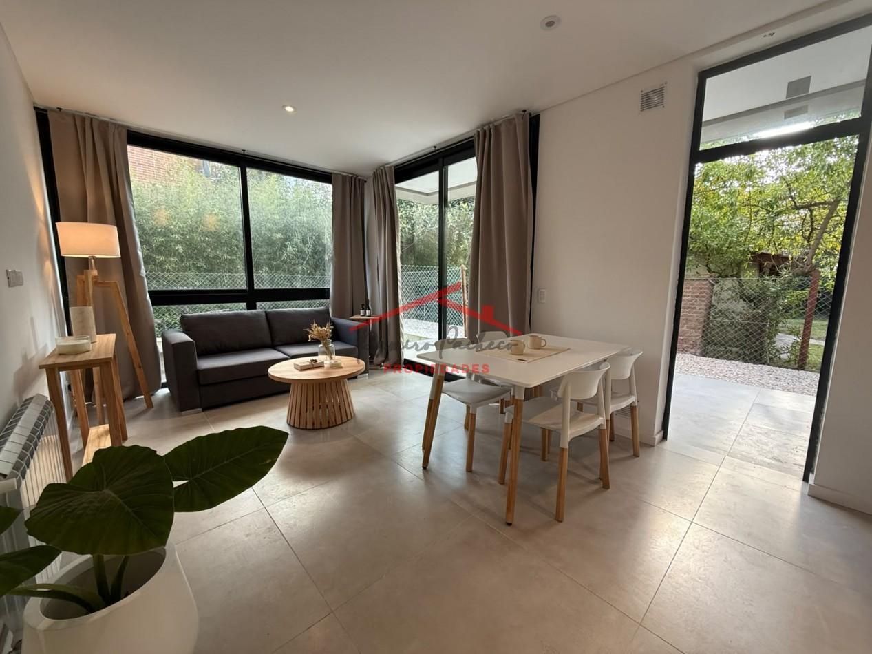 Foto de Departamento 2 ambientes a 50 mts del mar en Valeria del Mar, imagen 3