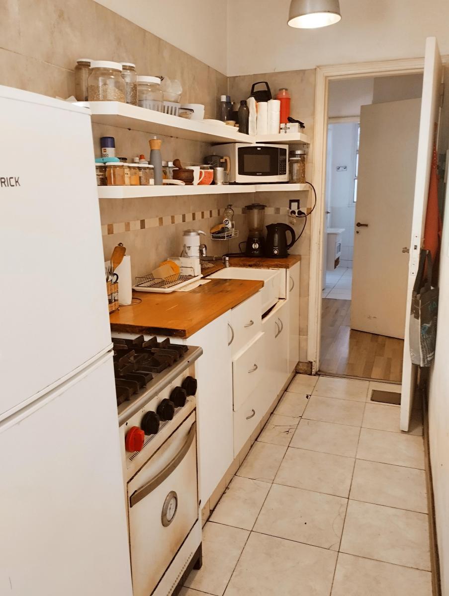 Venta 3 Ambientes en Chacarita 4
