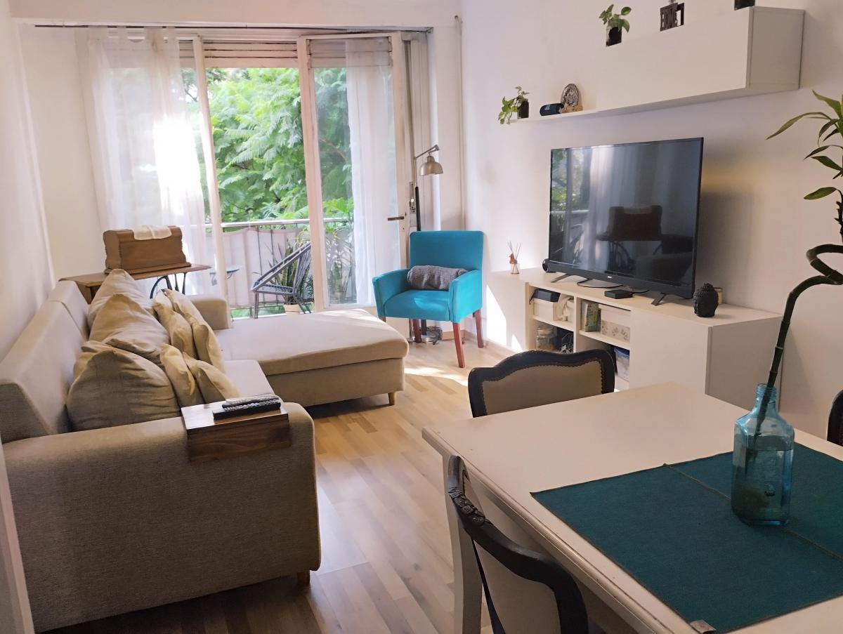 Venta 3 Ambientes en Chacarita 5