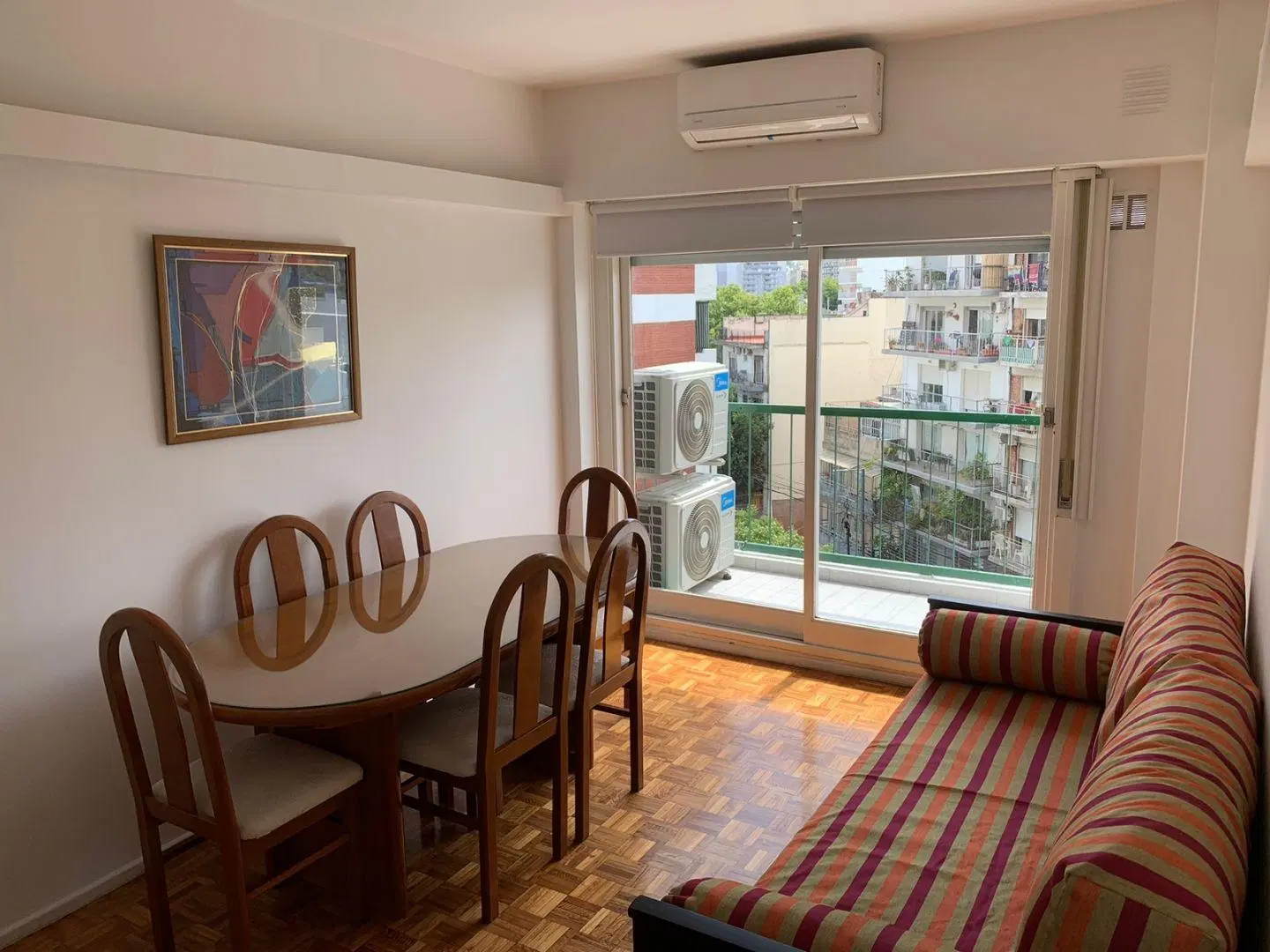 Departamento 2 ambientes. | GASCON al 1500 2