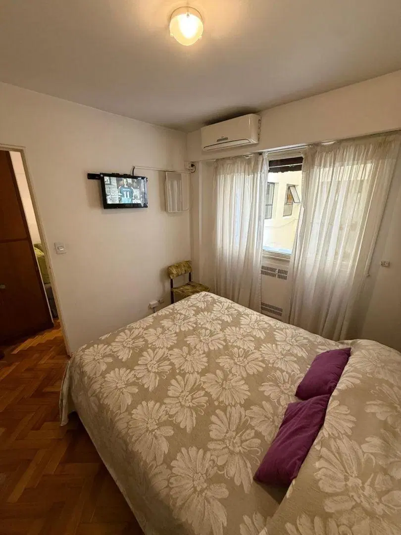 Excelente dos ambientes en Recoleta - Inmejorable ubicacion 5