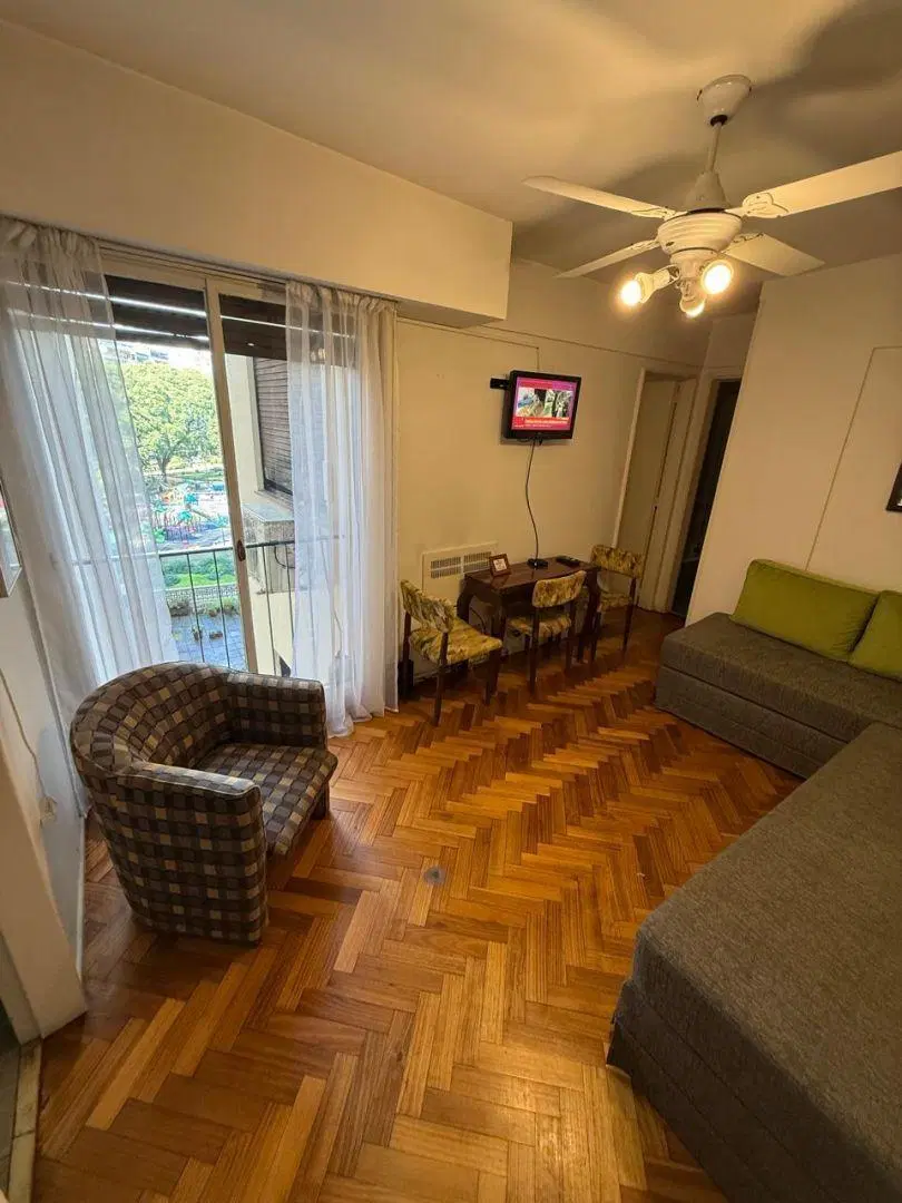 Excelente dos ambientes en Recoleta - Inmejorable ubicacion 1