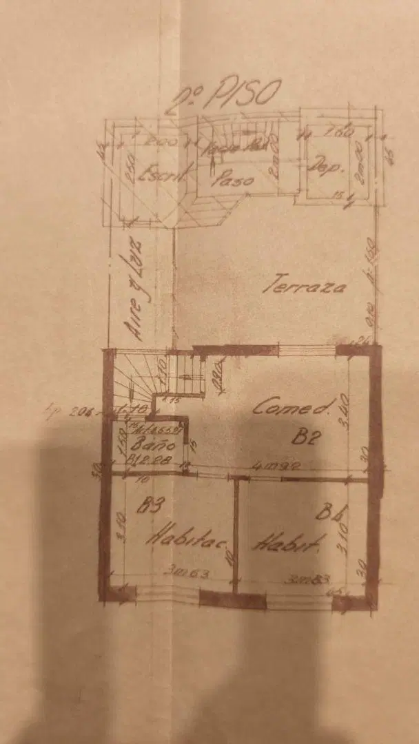 Casa sobre lote propio en San Telmo - Ideal inversion 2