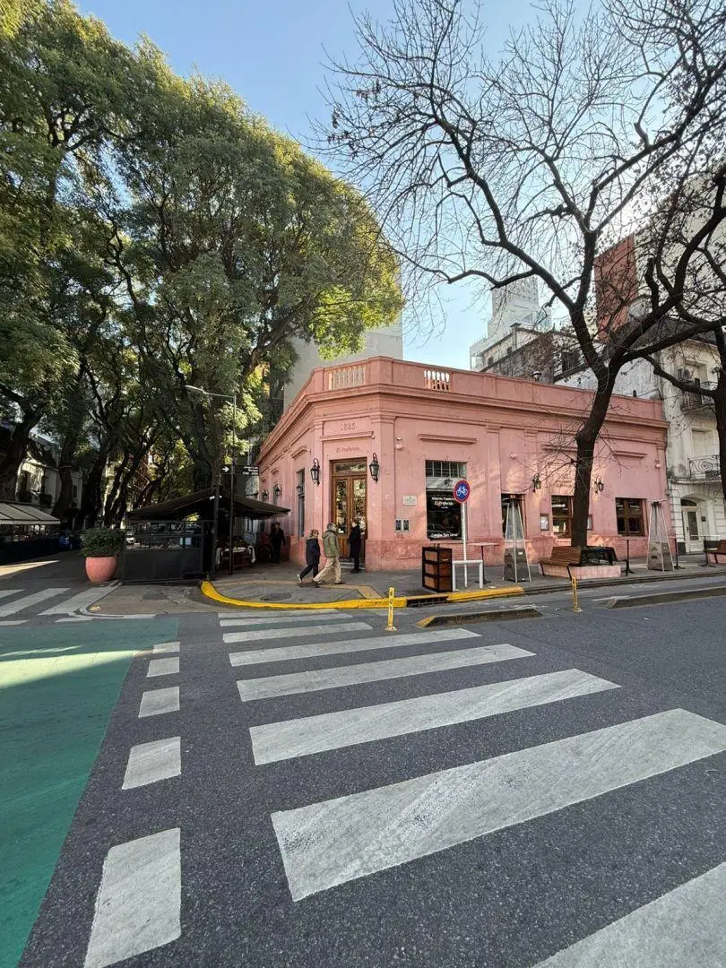 Departamento 2 ambientes. | Guatemala al 4800 3