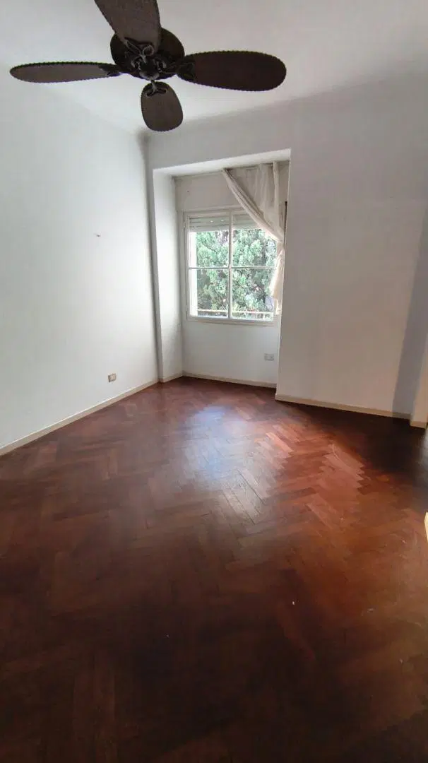 Impecable 2 ambientes en Belgrano - Con mucho verde 1