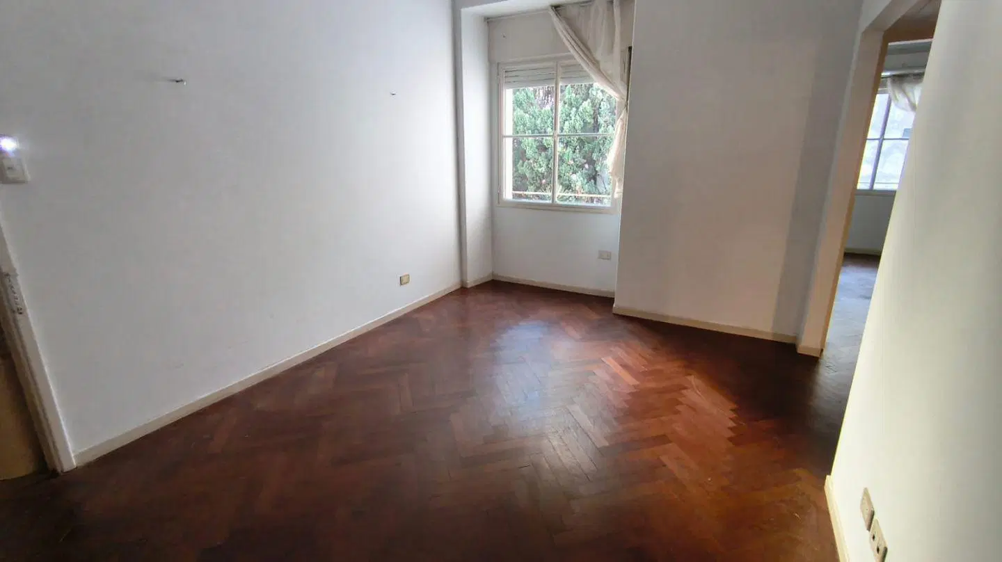 Impecable 2 ambientes en Belgrano - Con mucho verde 2