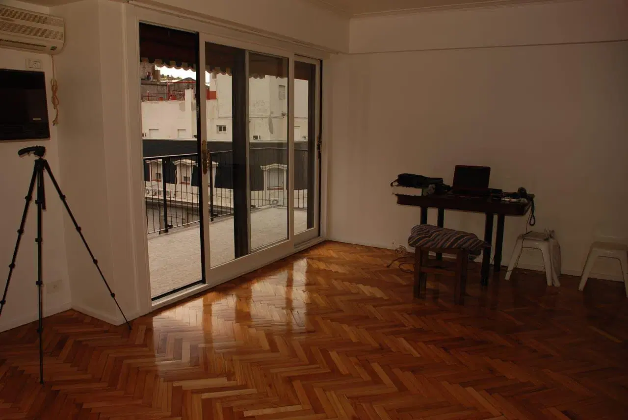 Gran 3 amb. mas dep. Pleno Recoleta - Cochera y baulera 3