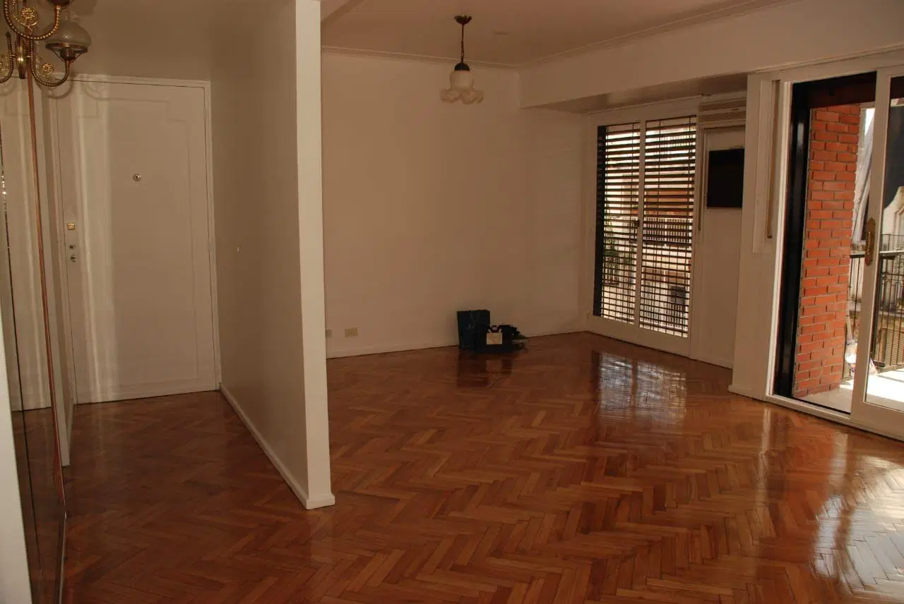 Gran 3 amb. mas dep. Pleno Recoleta - Cochera y baulera 2