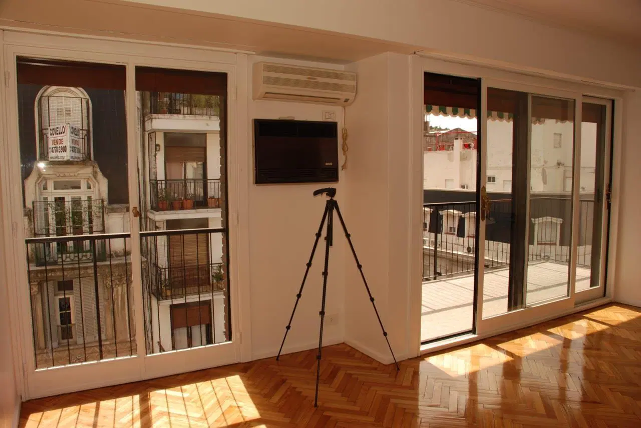 Gran 3 amb. mas dep. Pleno Recoleta - Cochera y baulera 4