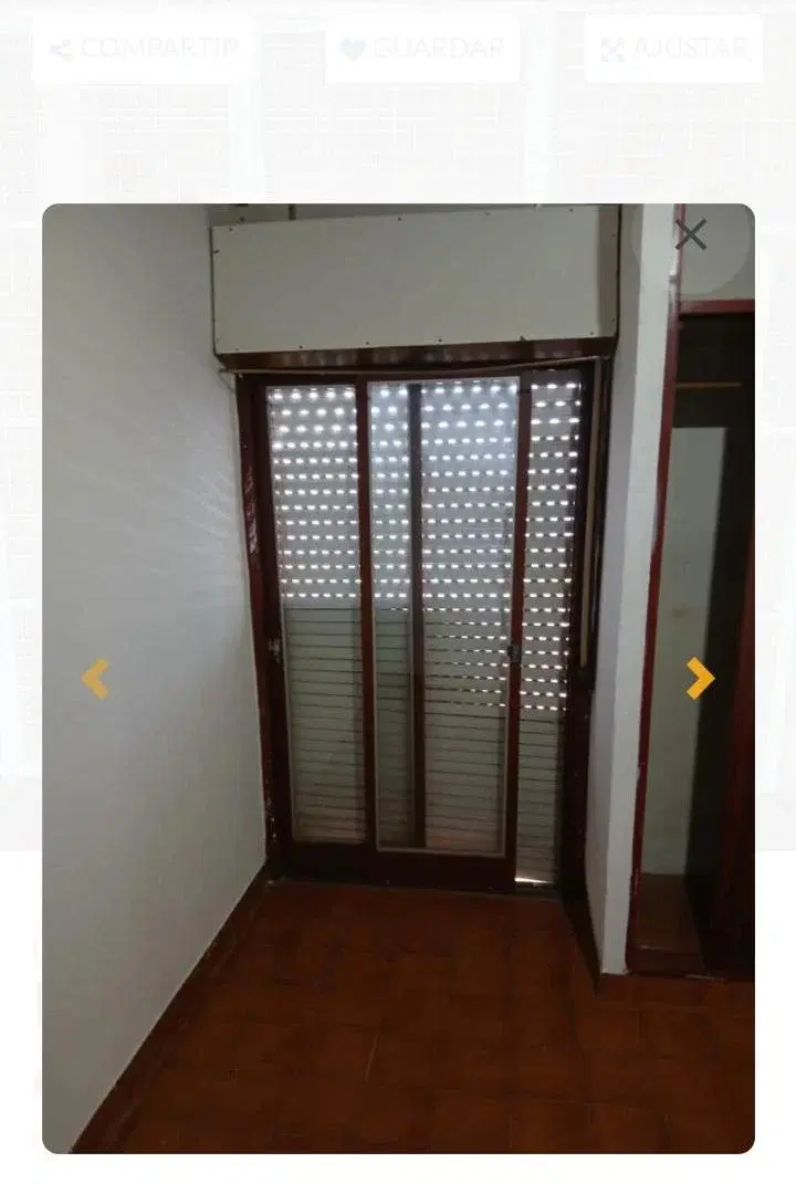 Departamento en alquiler calle 65 entre5 y 6 3
