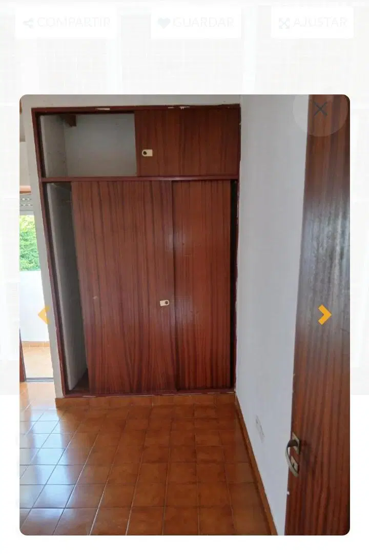 Departamento en alquiler calle 65 entre5 y 6 4