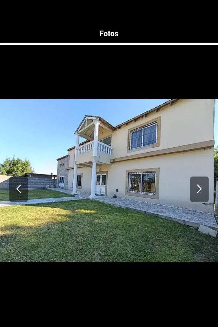Importante Casa en venta 4