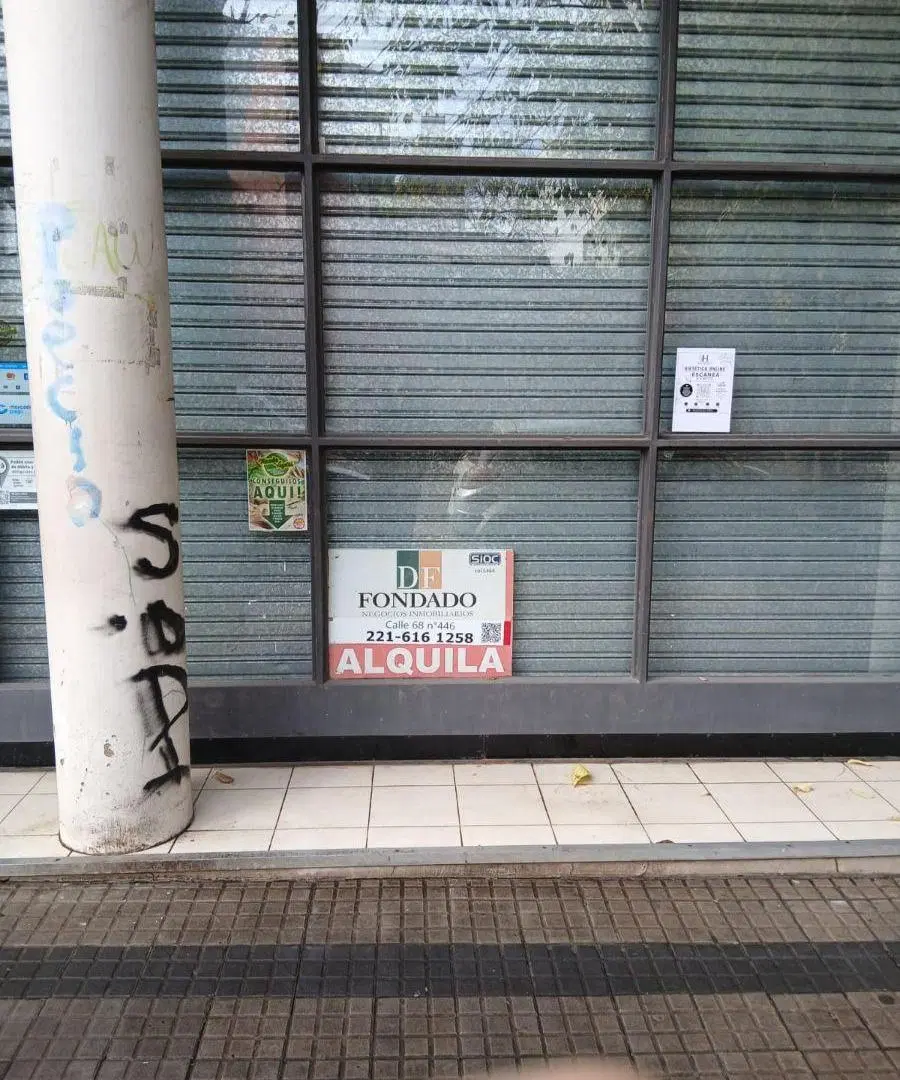 Local en alquiler 4