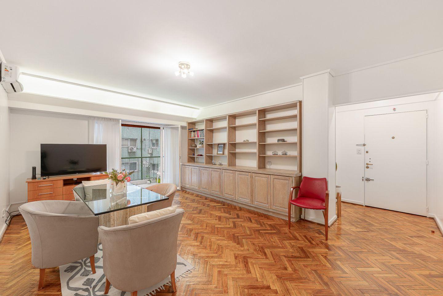 Foto de VENTA DE 3 AMBIENTES EN LA MEJOR ZONA DE RECOLETA, imagen 1