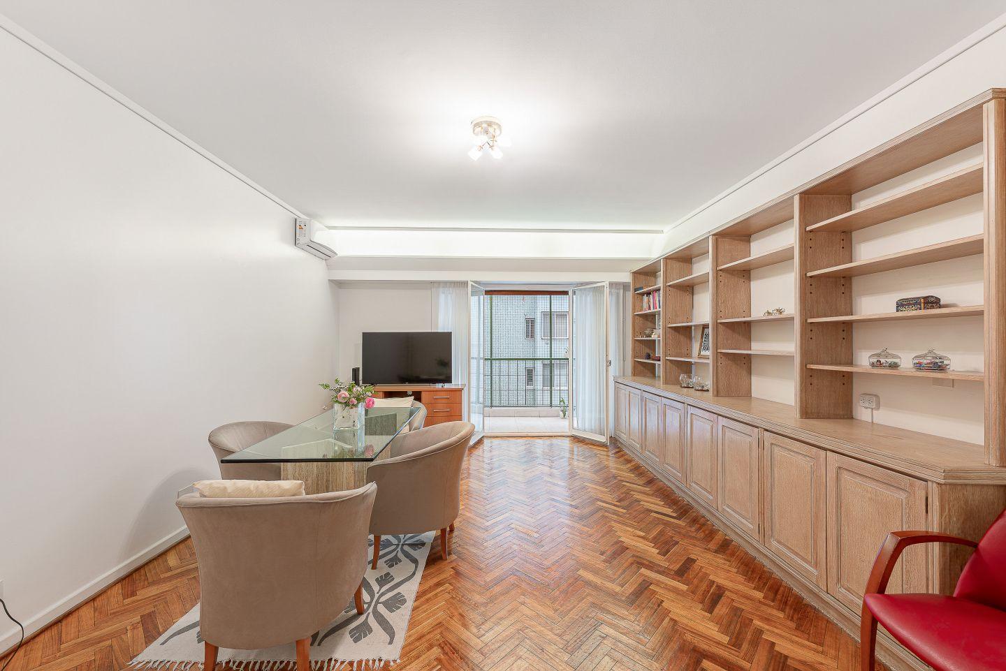 Foto de VENTA DE 3 AMBIENTES EN LA MEJOR ZONA DE RECOLETA, imagen 5