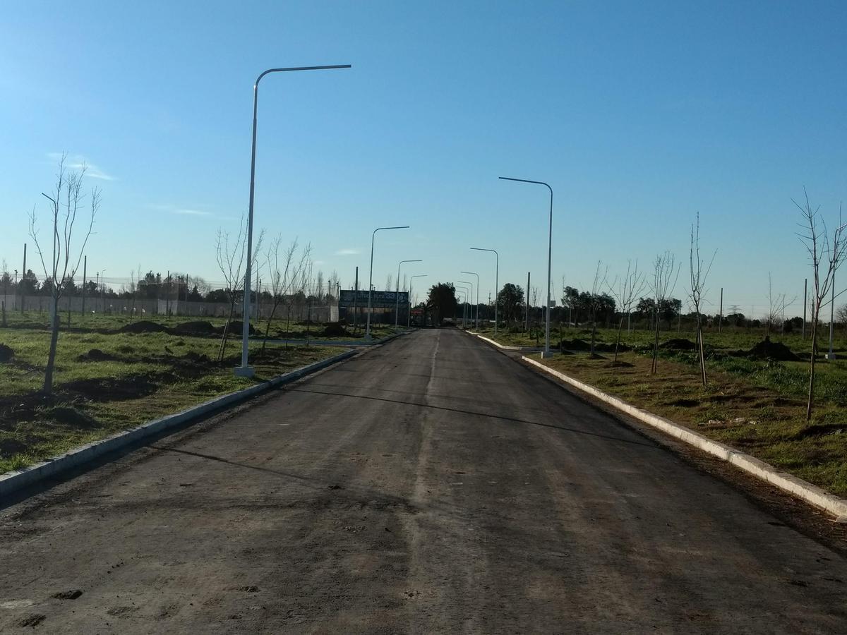 Lote 200 m² - Venta - Barrio Abierto Residencial - Perez 5