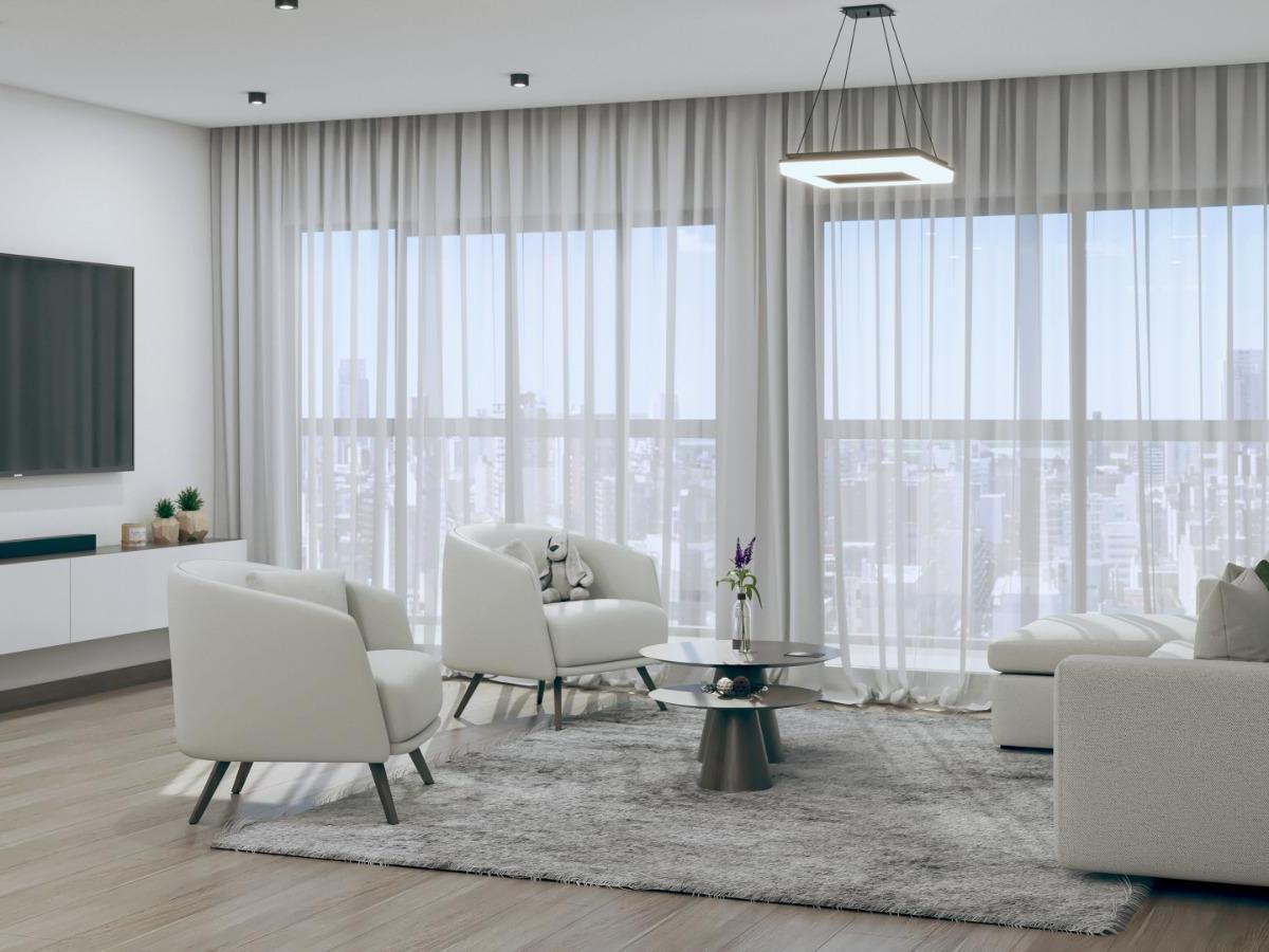 Duplex de Tres Dorm. en Suite - Venta - Terraza de Uso Exclusivo - Pichincha 5