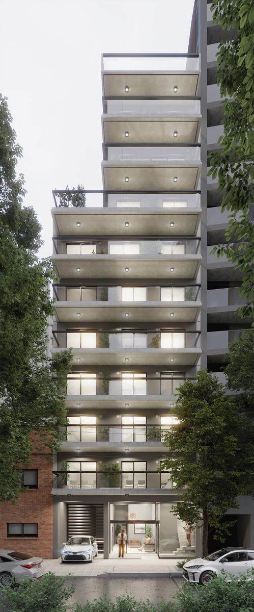 Duplex de Tres Dorm. en Suite - Venta - Terraza de Uso Exclusivo - Pichincha 3