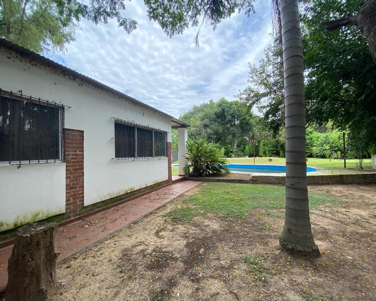 Venta Casaquinta Santa Fe - Villa California - Gran Terreno - Pileta 3