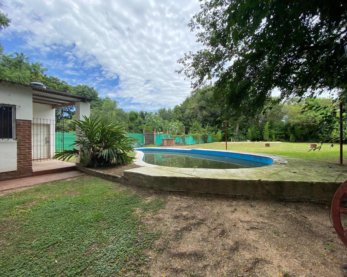 Venta Casaquinta Santa Fe - Villa California - Gran Terreno - Pileta 5