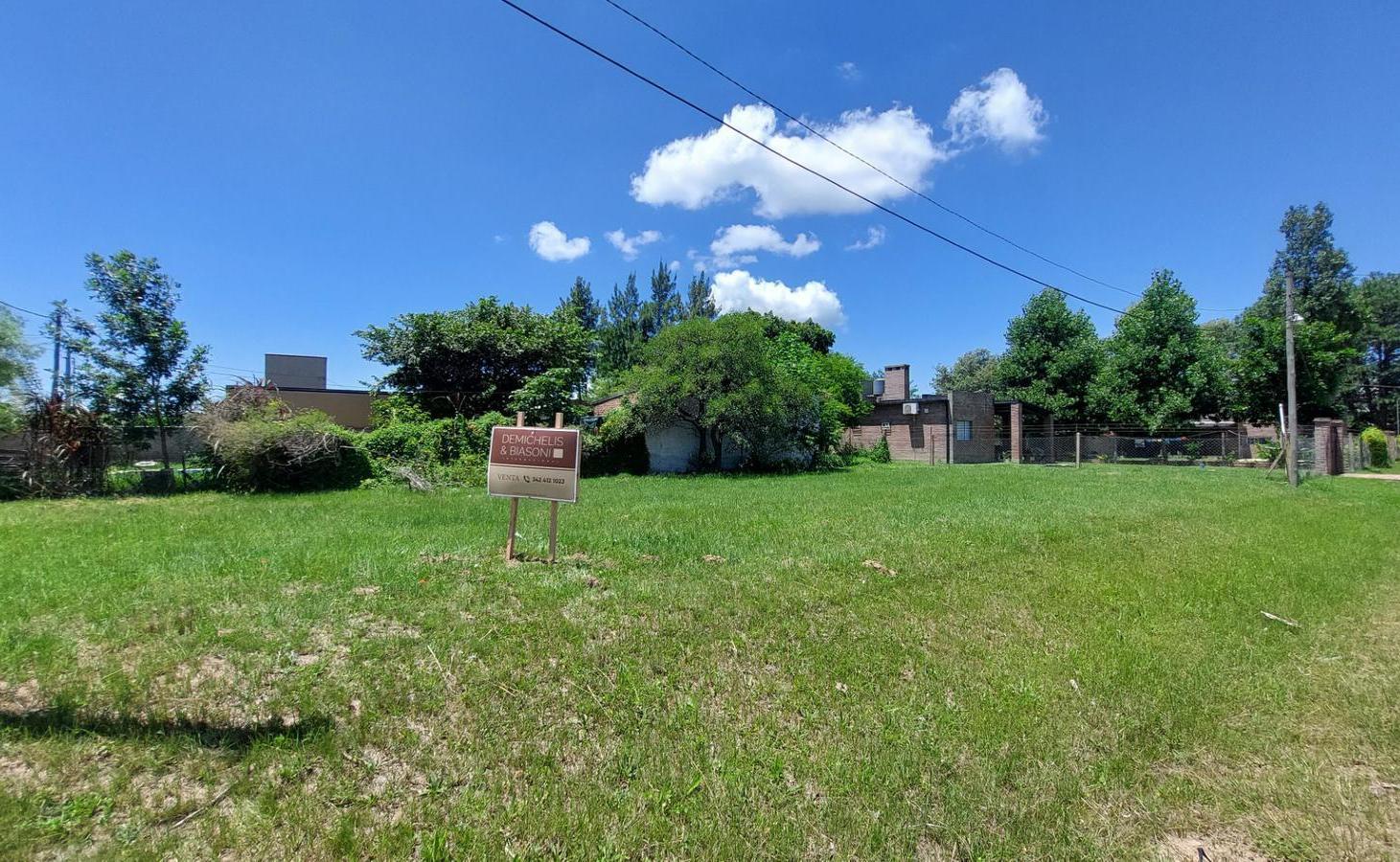 Venta Terreno Arroyo Leyes - en Jardines de la Costa