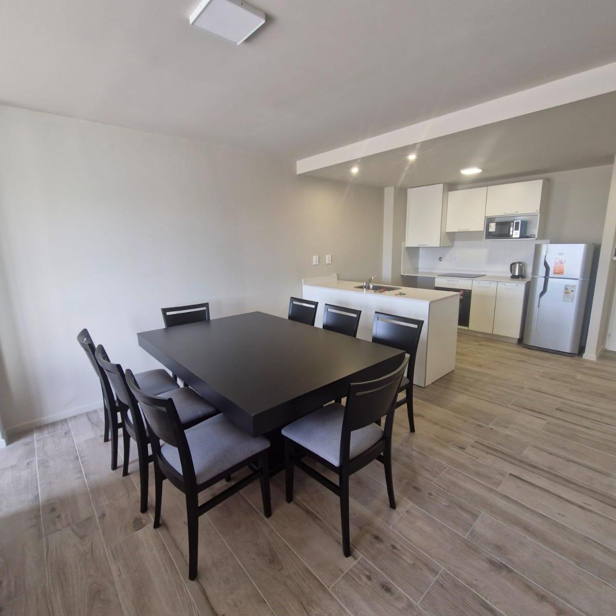 Departamento en Santa Fe 3