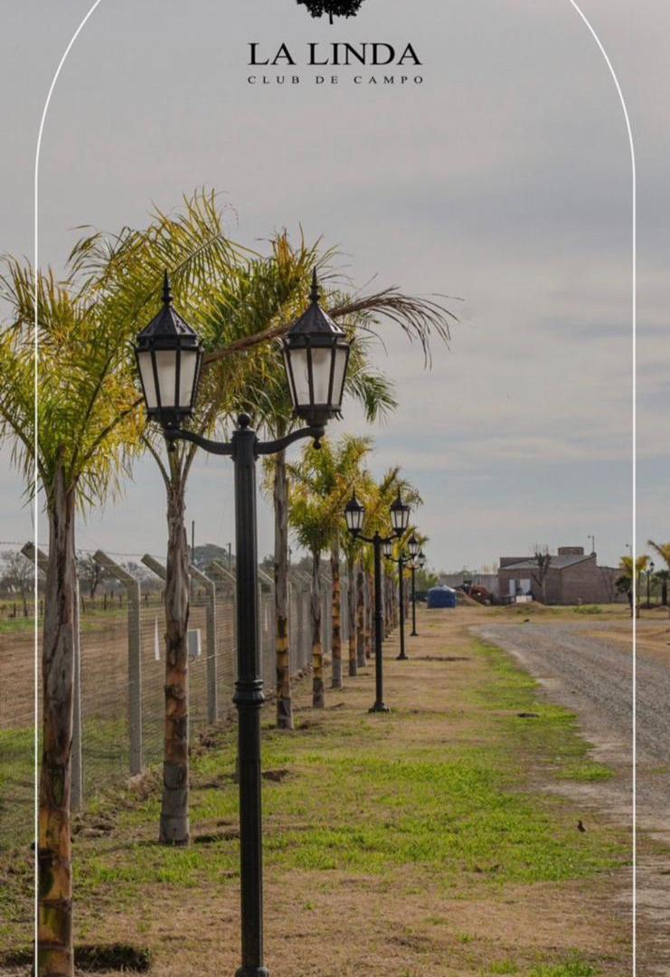 Venta Terreno Santo Tome - Country la Linda - Santa Fe