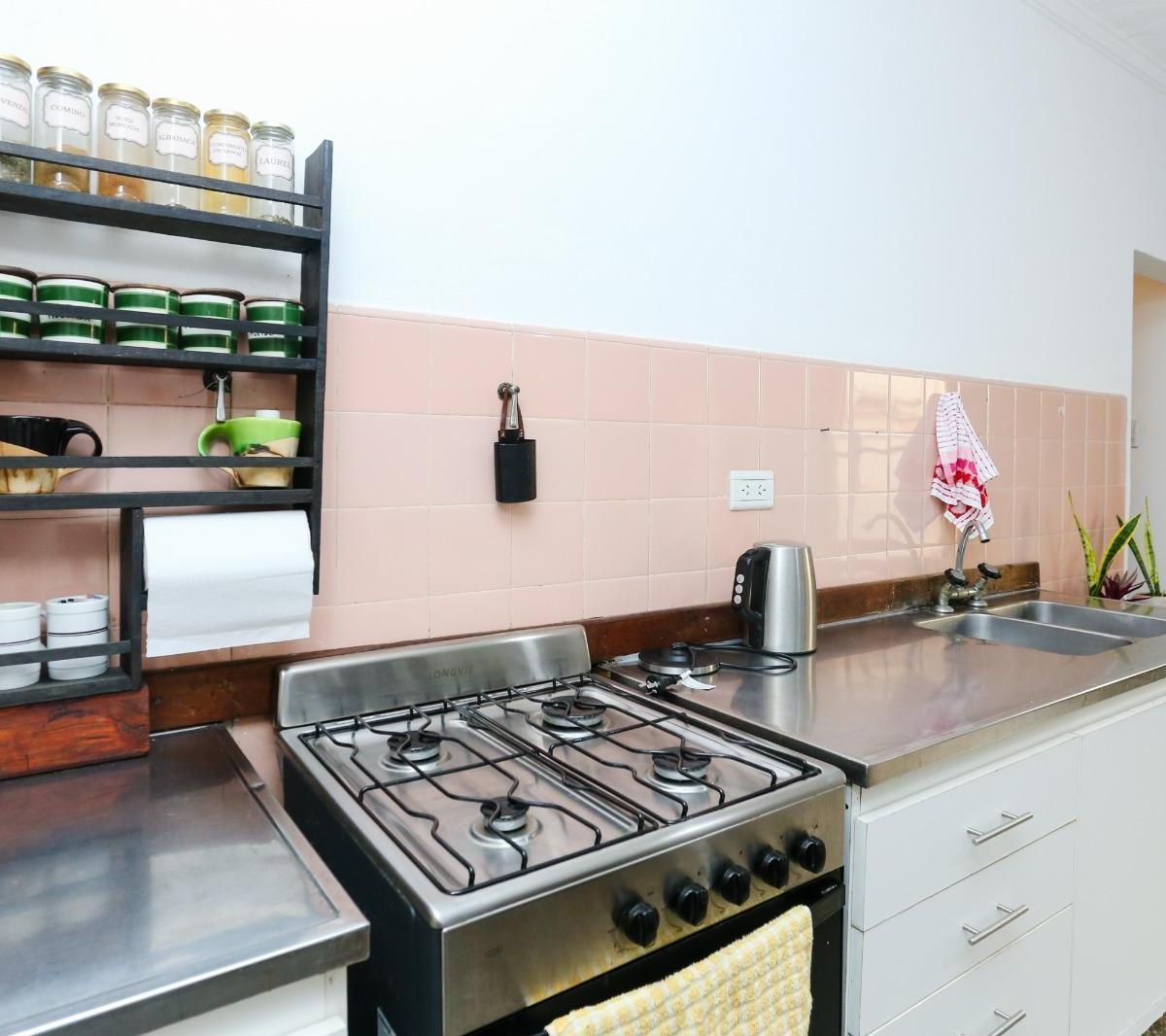 Venta Departamento Santa Fe - Al Frente de 3 Dorm. 4