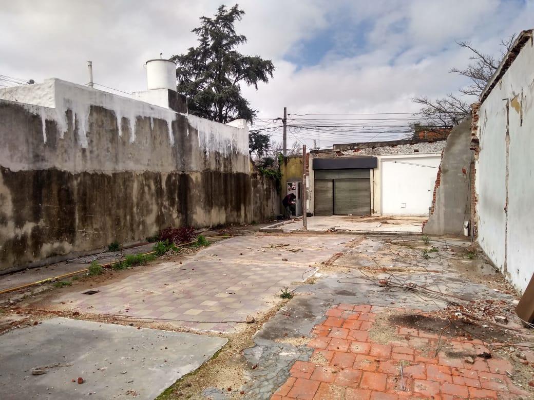 Venta terreno Santa Fe - en  Barrio Sur