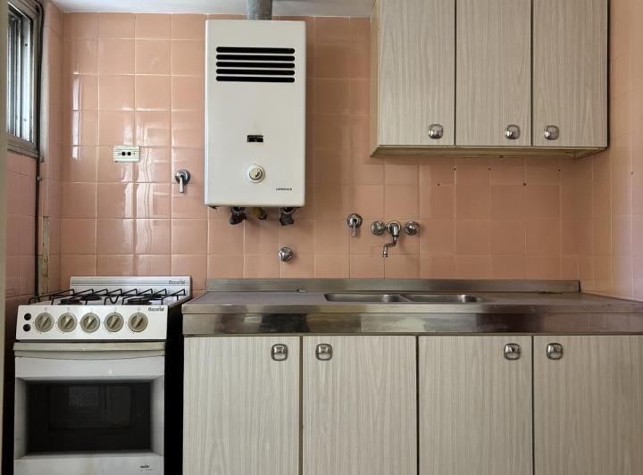 Departamento 1 dorm en venta zona centro 3