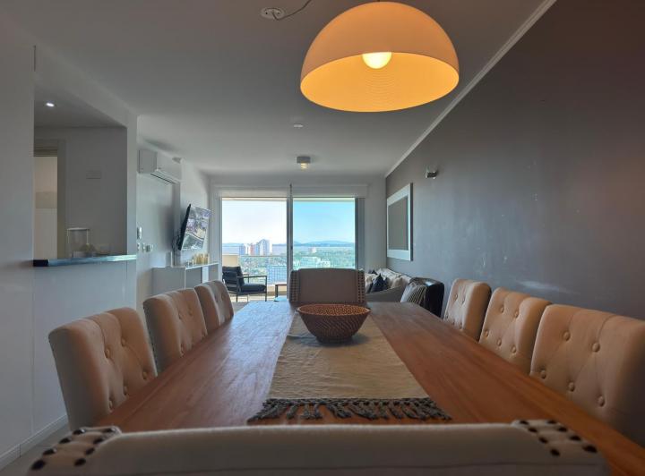 Wind Tower, Punta del este. Departamento en alquiler temporal 5